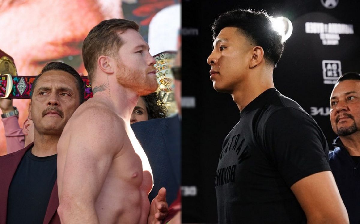 ¡Duelo de mexicanos! Canelo Álvarez enfrentaría a Munguía el 4 de mayo en Las Vegas