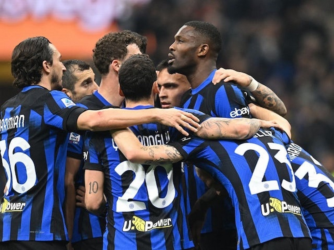 Inter de Milán arrolla al Atalanta y avanza firme como líder