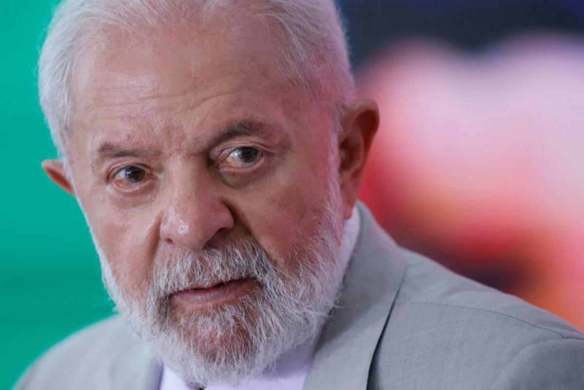 Lula dice que repetiría la comparación de la guerra de Gaza con la de Hitler contra los judíos