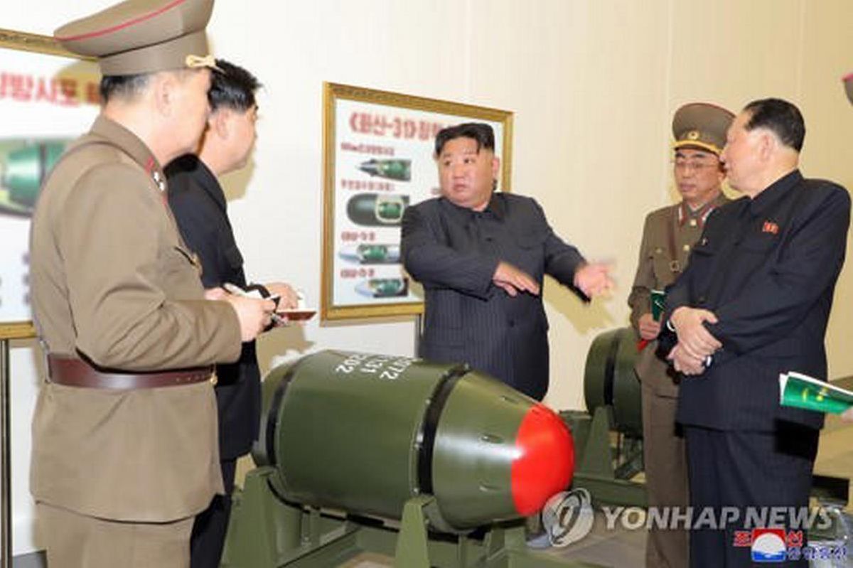 Corea del Norte afirma que la carrera nuclear es ‘indispensable’ para la estabilidad global