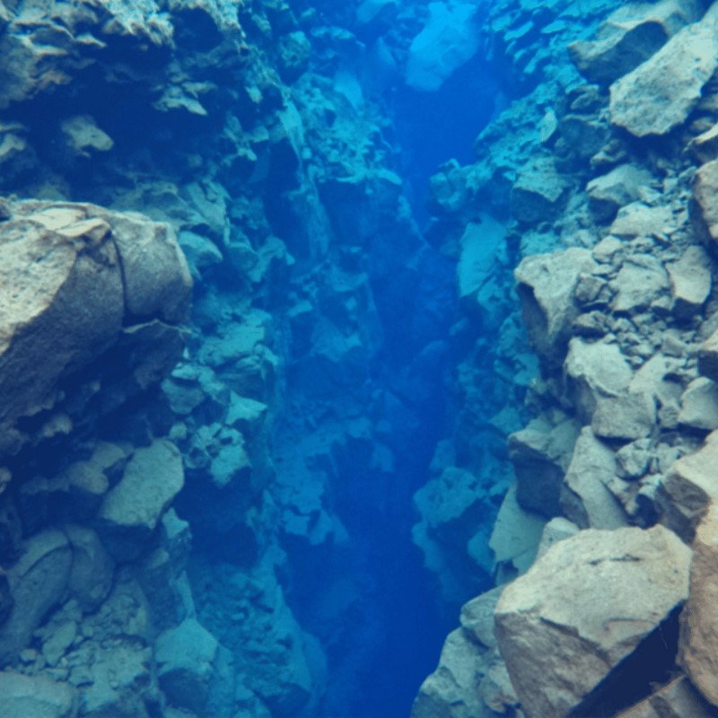 Geólogos descubren que la Tierra se está partiendo en dos en el fondo del Océano Pacífico