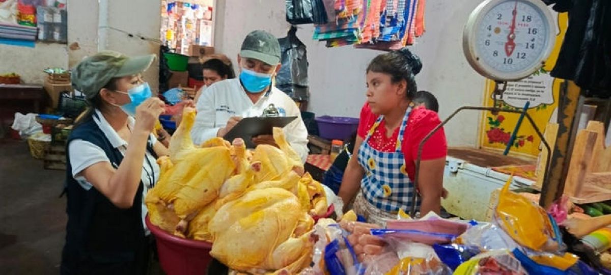 Declaran alerta epidemiológica en cuatro departamentos de Guatemala