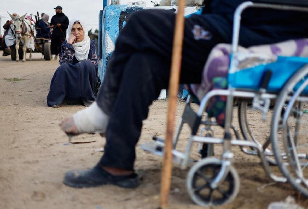 Israel asalta el principal hospital de Gaza mientras crece la preocupación por Ráfah