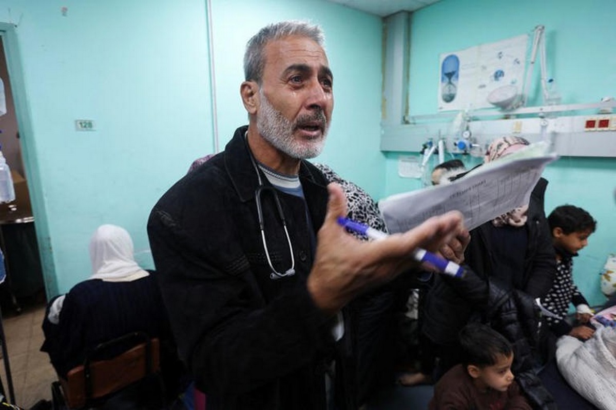 Médico de Gaza relata malos tratos por las fuerzas israelíes
