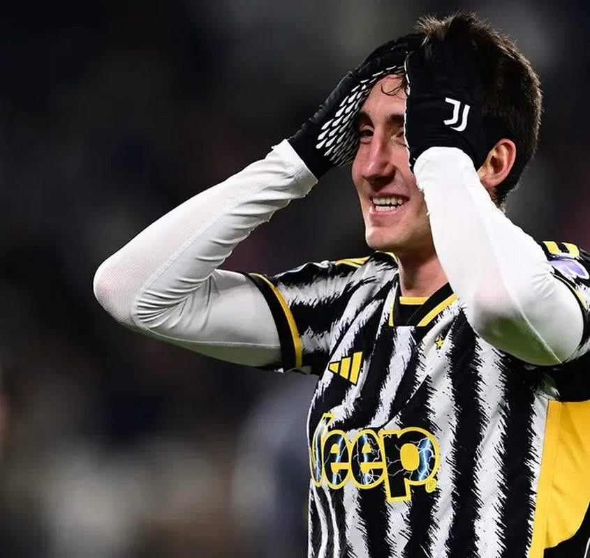 Juventus cae ante Udinese y prácticamente se despide del ‘Scudetto’