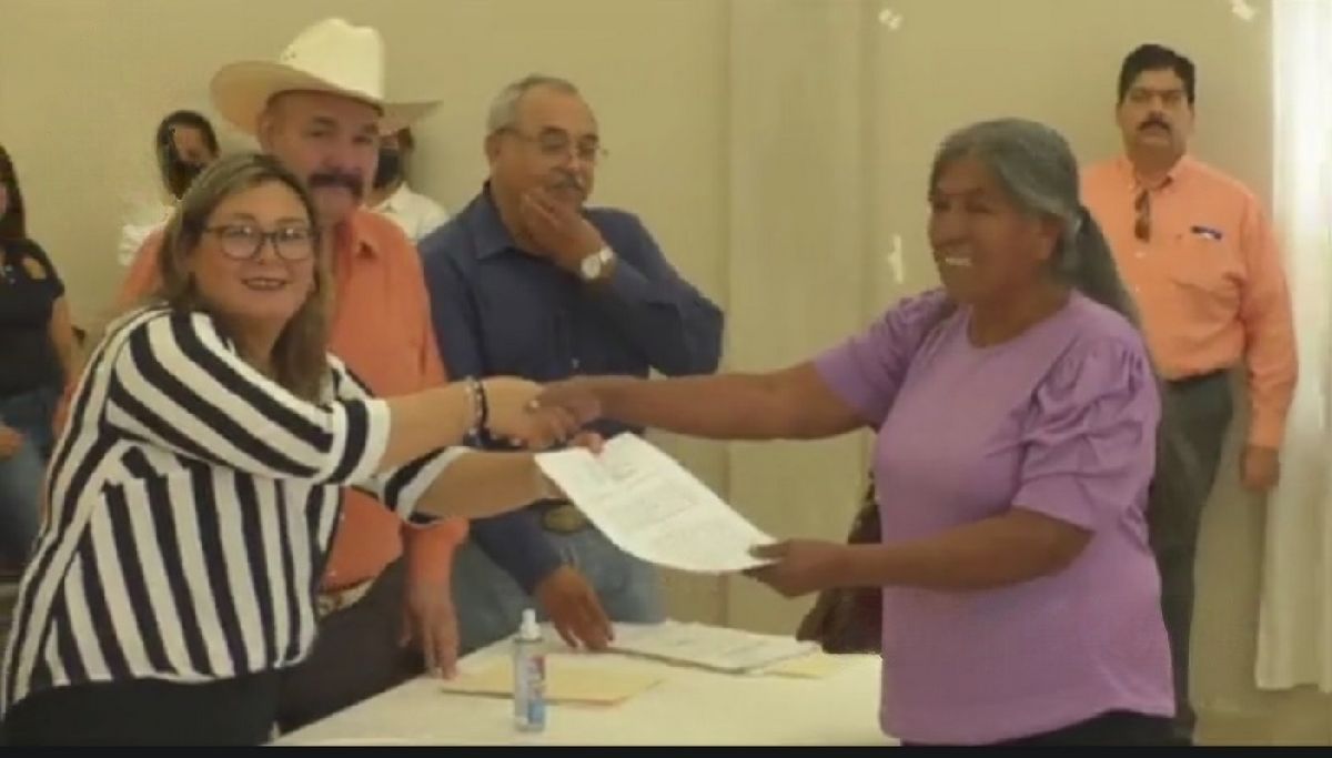 Procuraduría Agraria y Registro Agrario Nacional estarán dando atención
