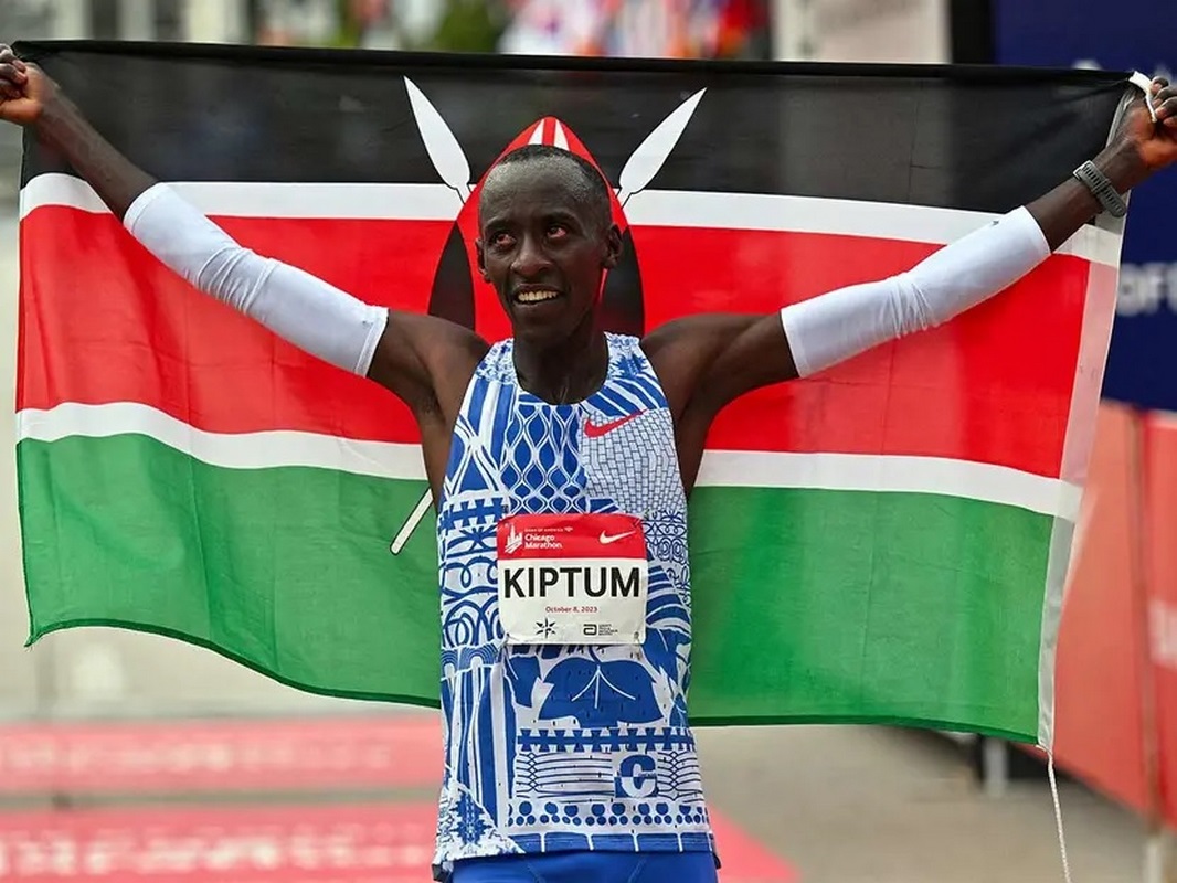 Murió Kelvin Kiptum, poseedor del récord mundial de maratón