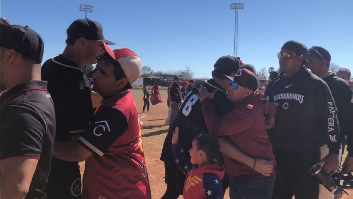 Algodoneros es campeón del beisbol invernal