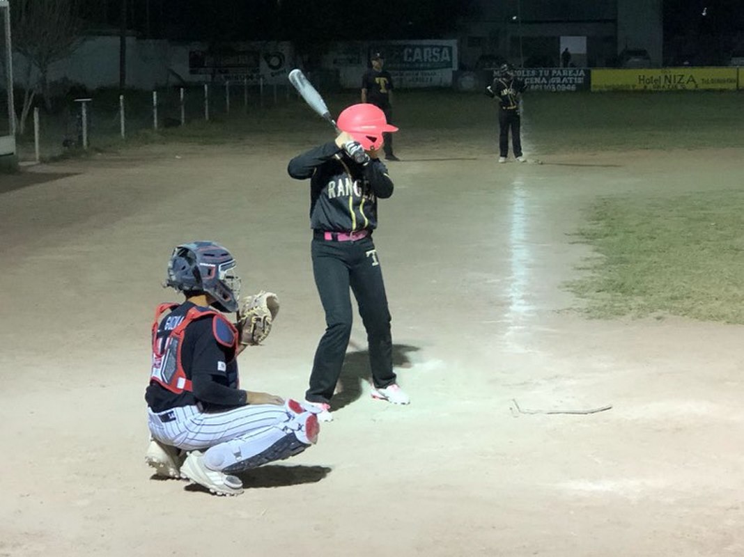 “Rangers” de Sabinas dominan al Delta de Agujita