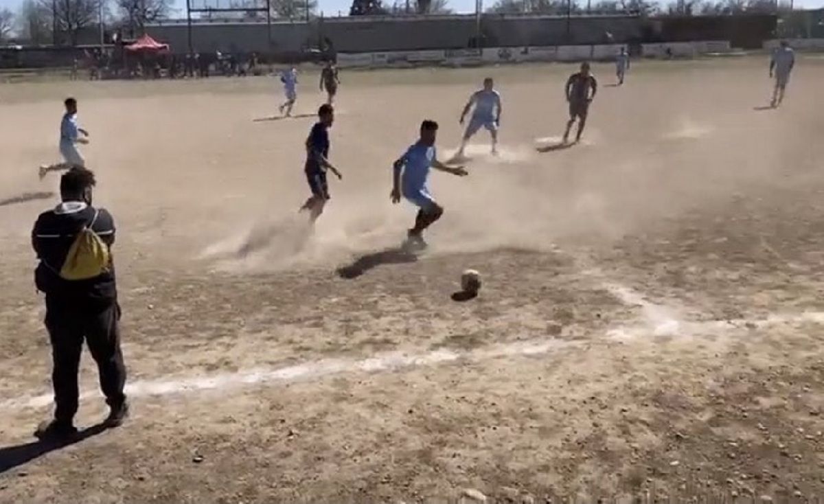 El Real Guadalupe golea al Deportivo La Torre