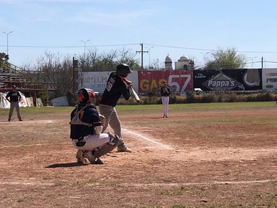 Tuzos de Palaú doblegan a Astros