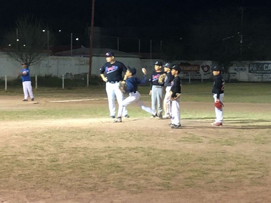 El Delta de Agujita supera a “Rangers”