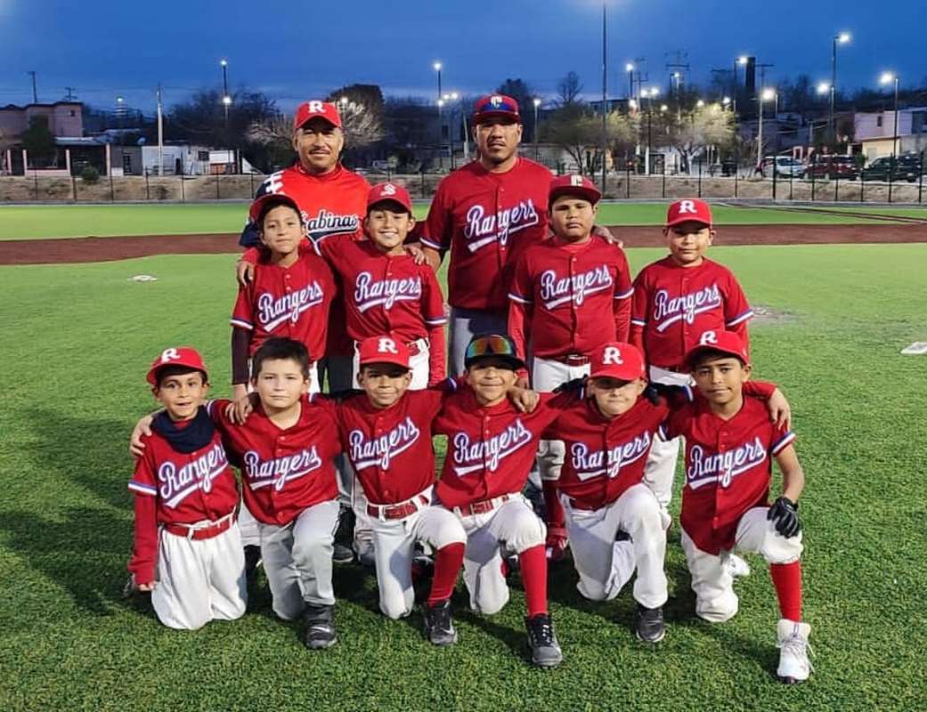 “Rangers” dominan a Mineritos