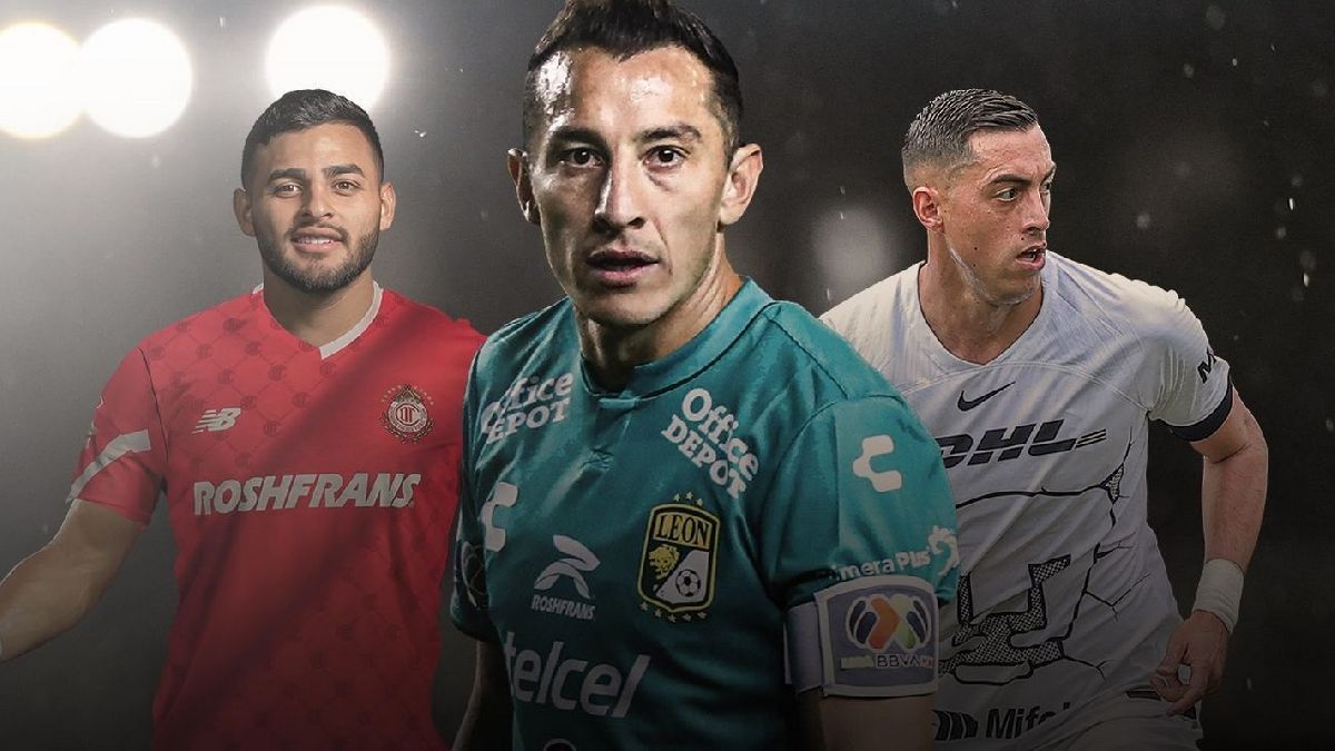 Los diez movimientos más sorprendentes en el Clausura 2024
