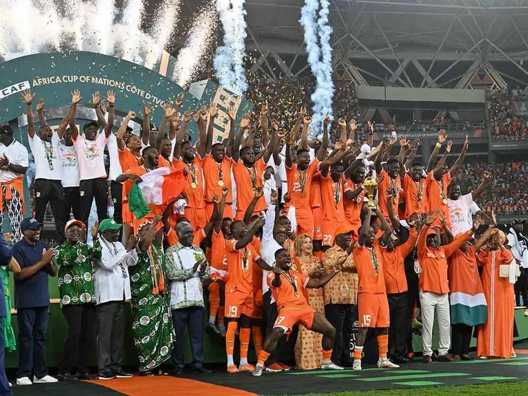 Costa de Marfil conquista la Copa Africana de Naciones