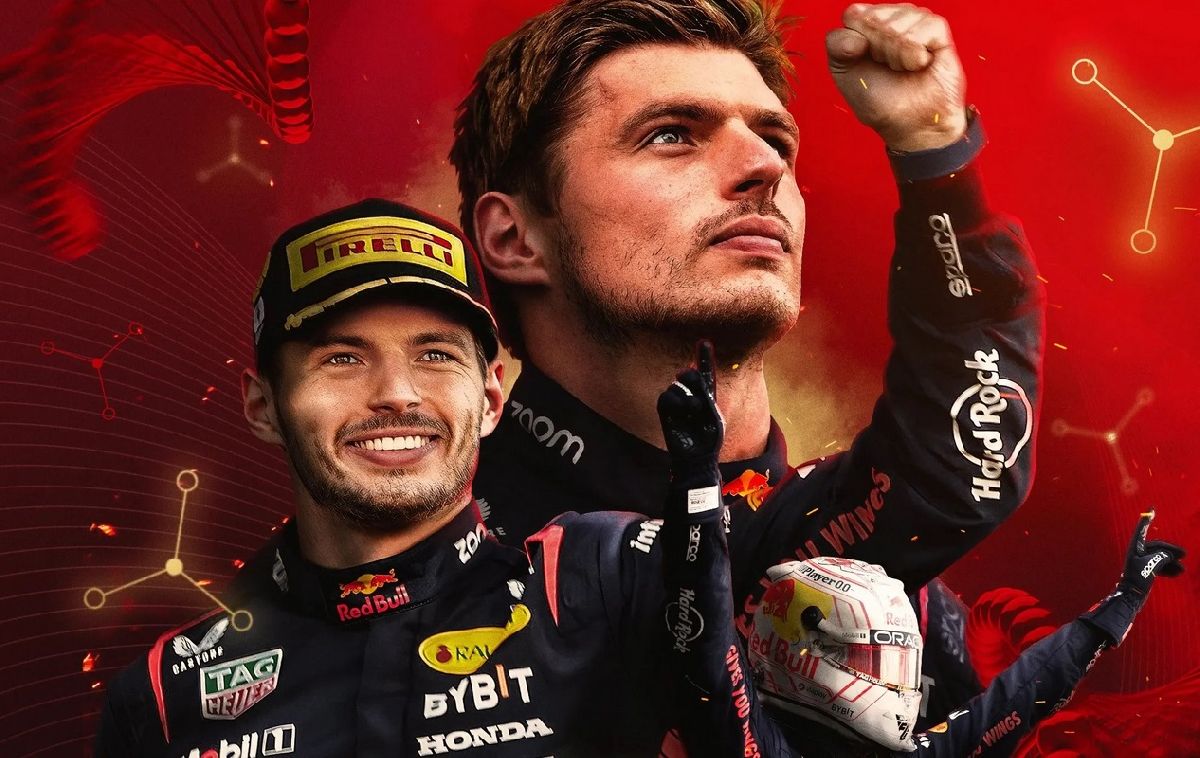 Mercedes quiso fichar a Verstappen; siguen a ‘niño prodigio’