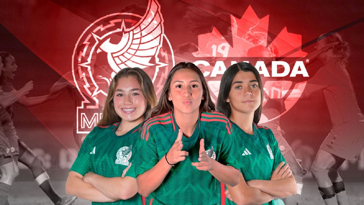México ya tiene rival para las semifinales del Premundial Sub 17 Femenil