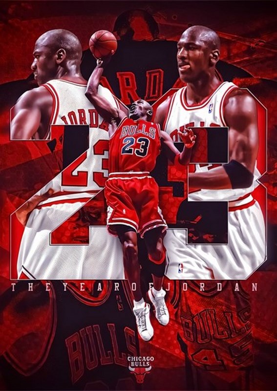 Michael Jordan: su motivación y la leyenda