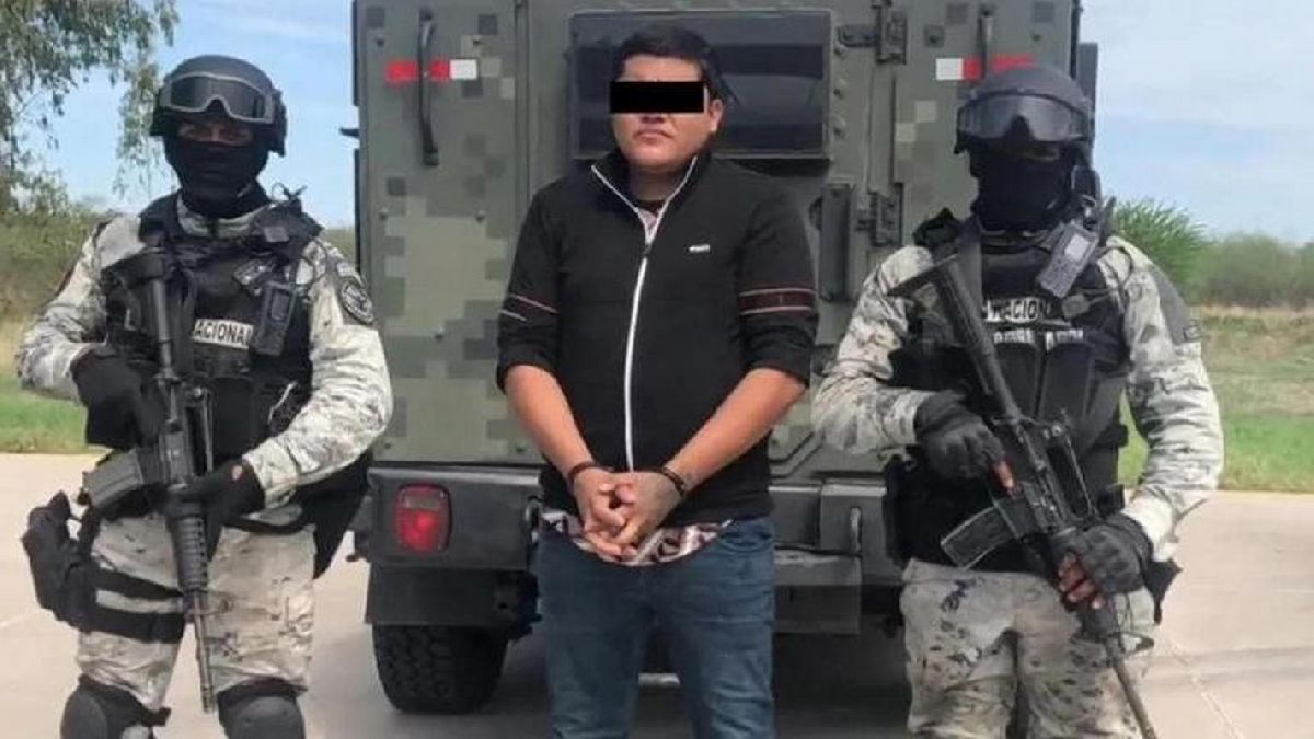 Humberto Arredondo Soto, líder del Cártel de Sinaloa, extraditado por tráfico de drogas