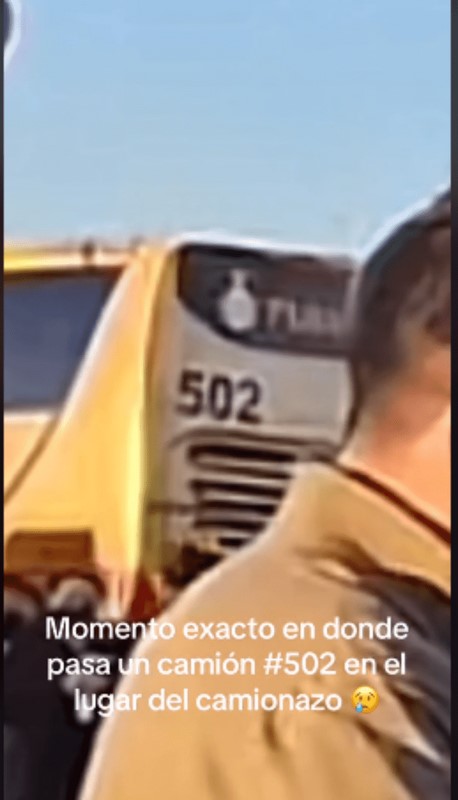 Paranormal Con rezos despedían almas del camionazo en Sinaloa y pasa otro camión 502
