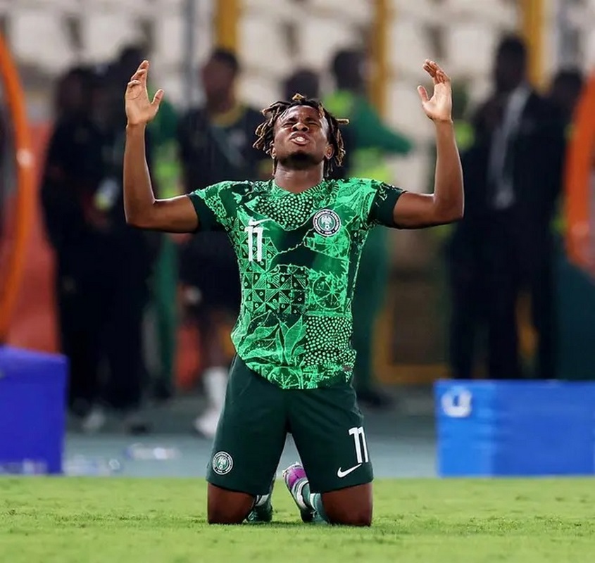 Nigeria va a la final de la Copa de África