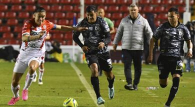 Futbol Mexicano Clausura 2024 Queretaro vs Necaxa