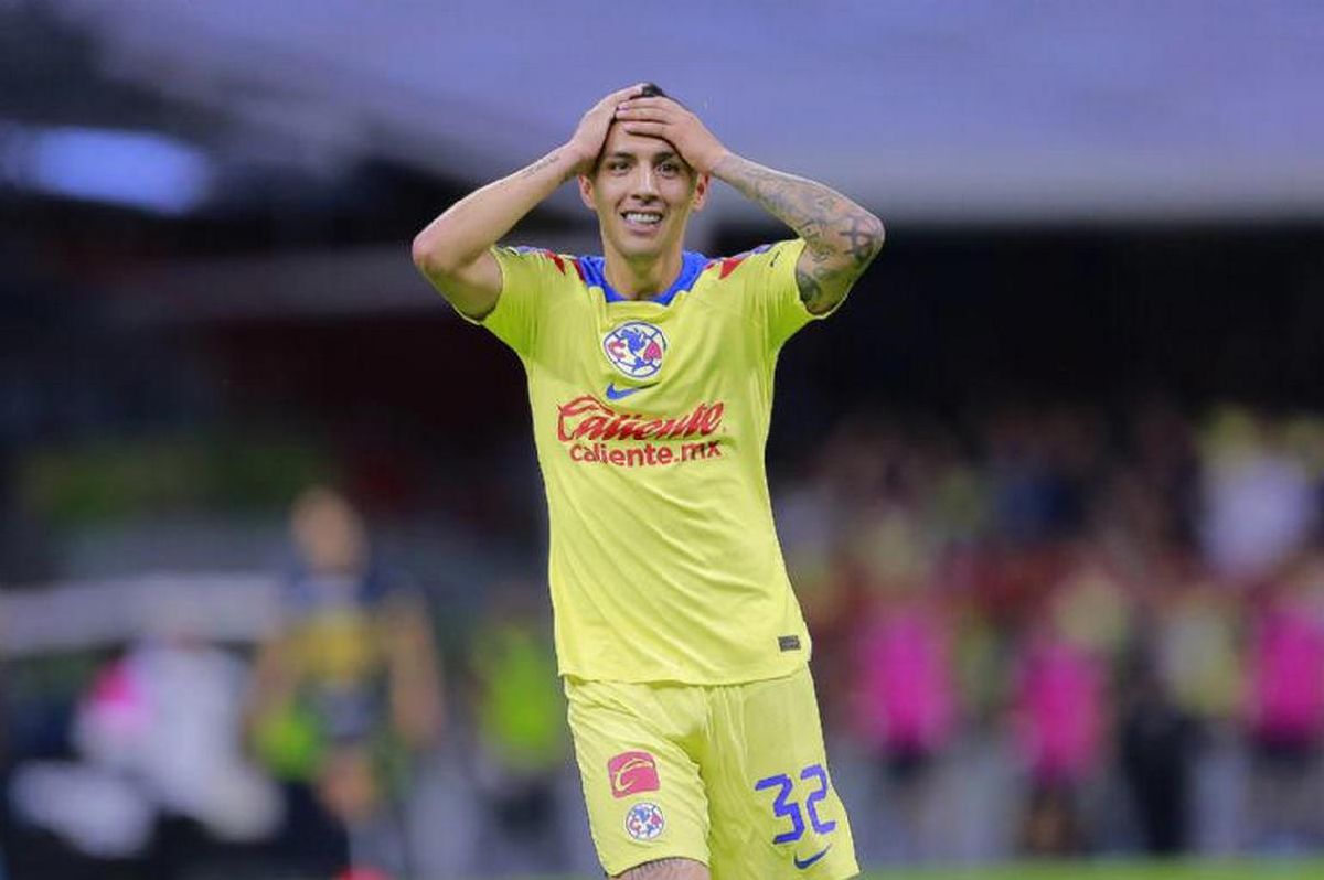 Ni adiós dijo, así fue la despedida de Leo Suárez en América