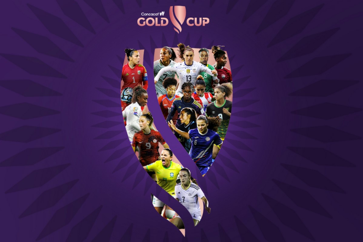 Todo listo para el inicio de la Copa Oro W 2024; ya se conocen a las selecciones clasificadas