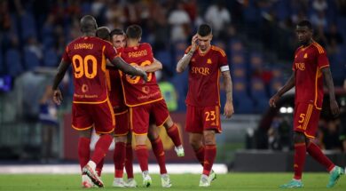 AS Roma v Empoli FC – Serie A TIM