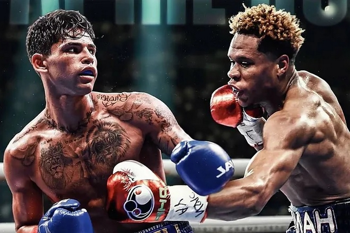 Ryan García vs Devin Haney, confirman fecha y manda advertencia, «recen por su salud»