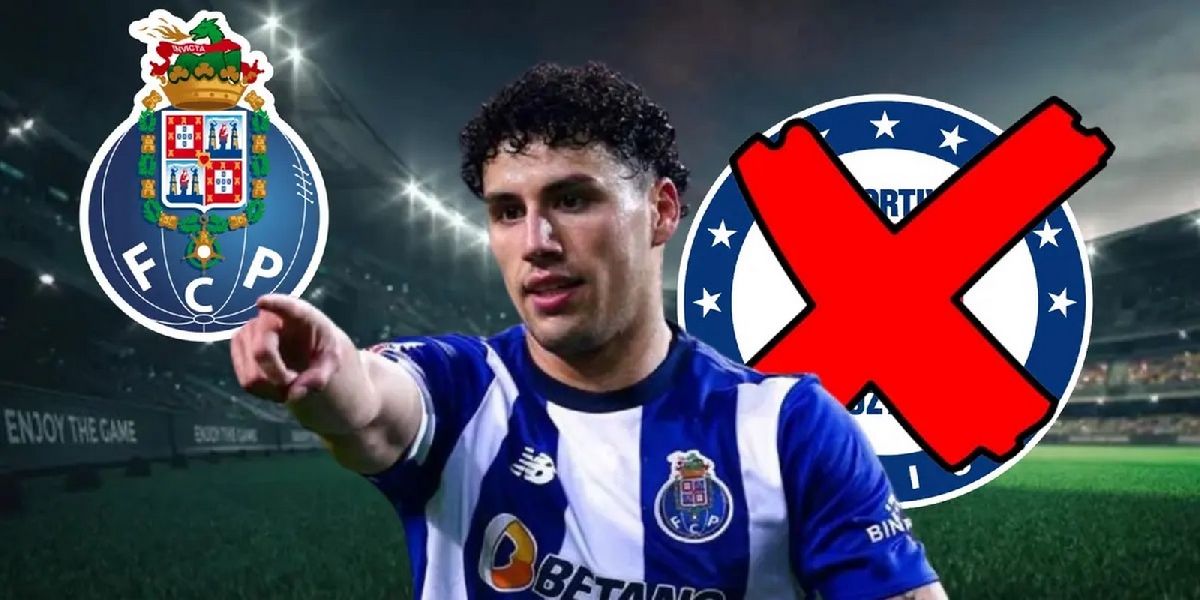 Jorge Sánchez: Se cae su fichaje con Cruz Azul, por segunda vez en cinco años