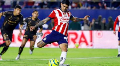 Futbol Mexicano Clausura 2024 Atletico San Luis vs Guadalajara