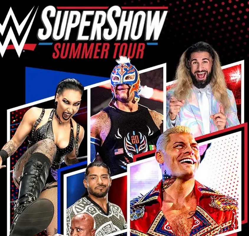 WWE regresa a México para celebrar un SuperShow