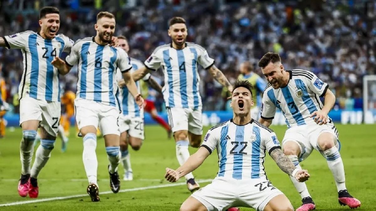 Argentina da a conocer sus rivales previos a la Copa América 2024