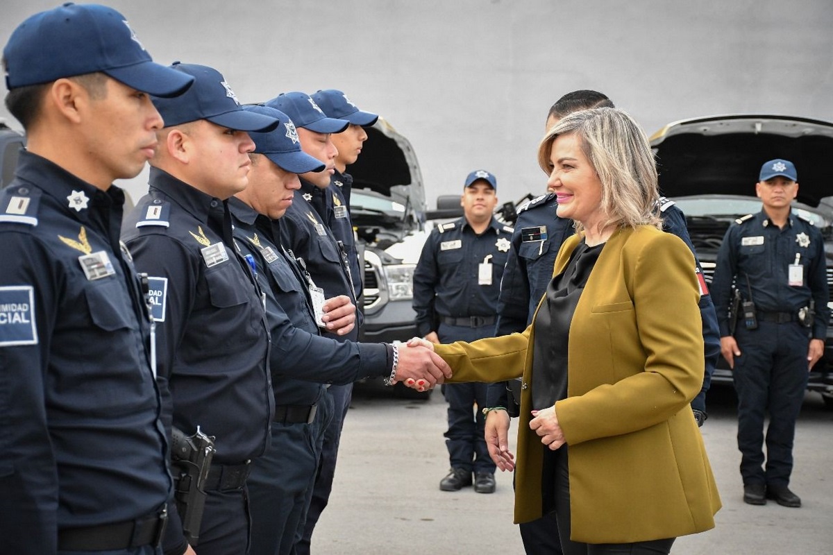 Envía municipio a las pruebas de control y confianza a 16 aspirantes al C2