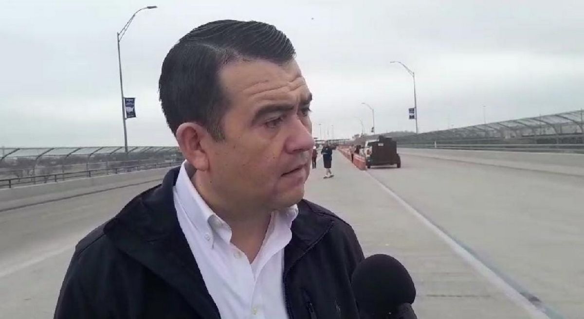 Considera Mayor de EP que los gobiernos de México y EUA pueden controlar el flujo migratorio