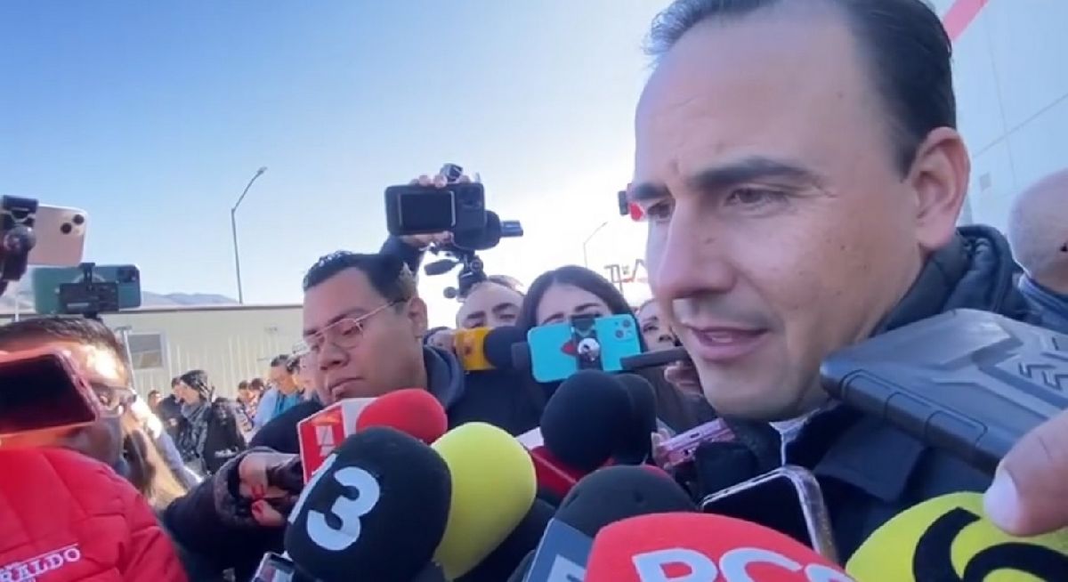Anuncia Manolo Jiménez instalación del consejo contra incendios