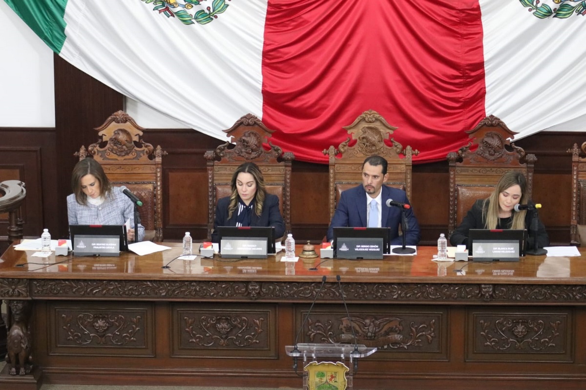 Declaran diputados “2024 bicentenario de Coahuila”