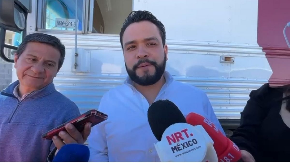 Continúa Alberto Hurtado con recorridos del módulo móvil de atención médica