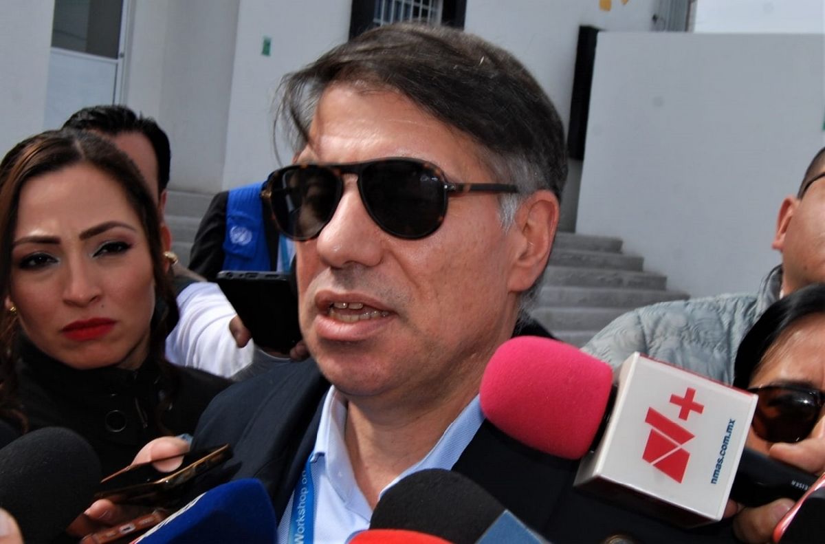 Por las nubes trámites de asilo político en el 2023