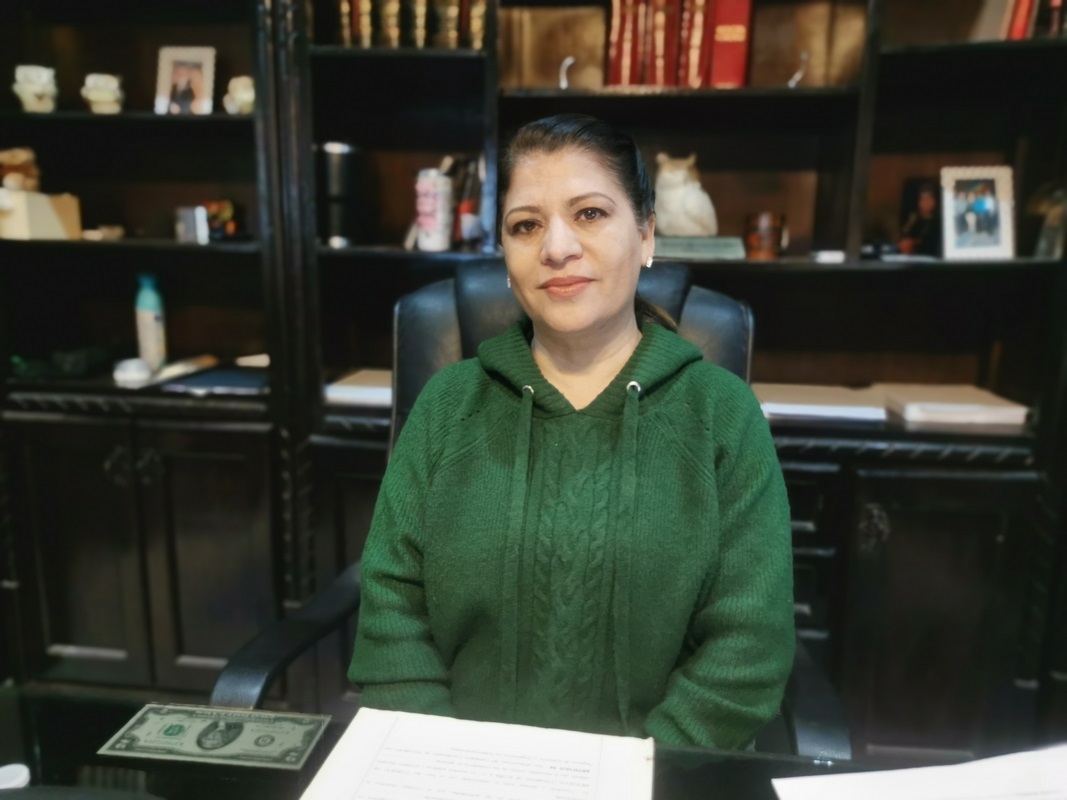 Debe de valorarse el trabajo de la mujer para que ocupe puestos preponderantes