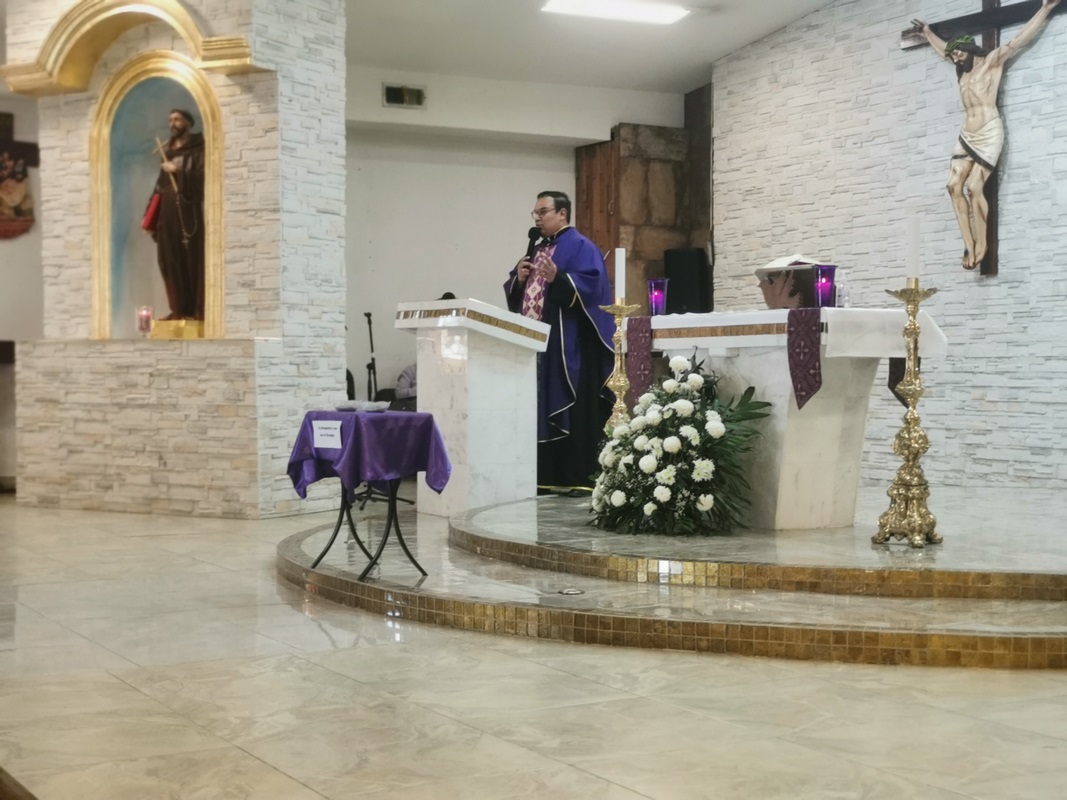 Llama Iglesia Católica a practicar acciones cuaresmales