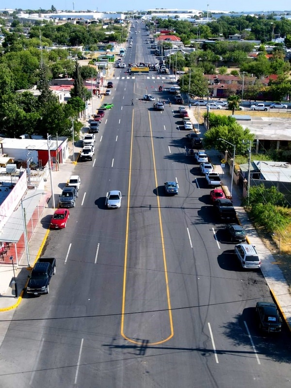Para reducir el rezago que tiene Acuña reforzarán el programa de pavimentación este año
