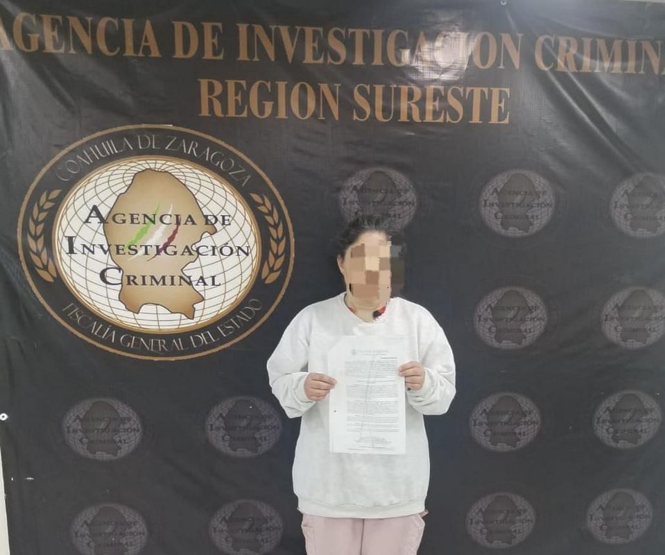 Detienen a defraudadora