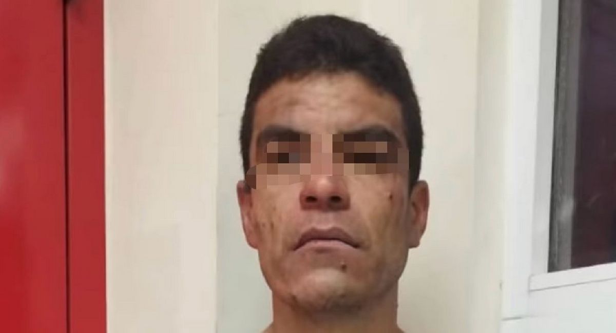 Detenido y en proceso atacante de capilla de San Judas Tadeo