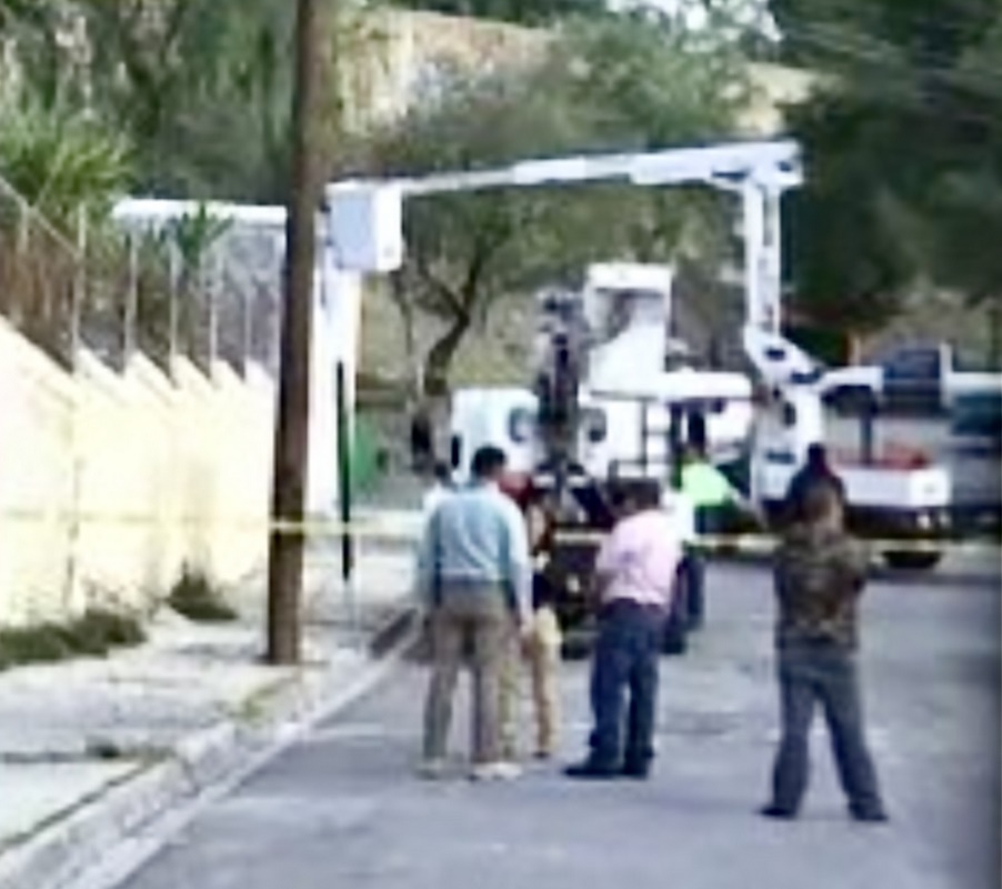 Muere trabajador de servicios primarios