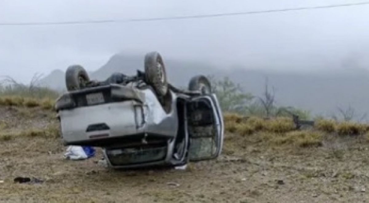 Muere hombre en la Torreón-Saltillo.
