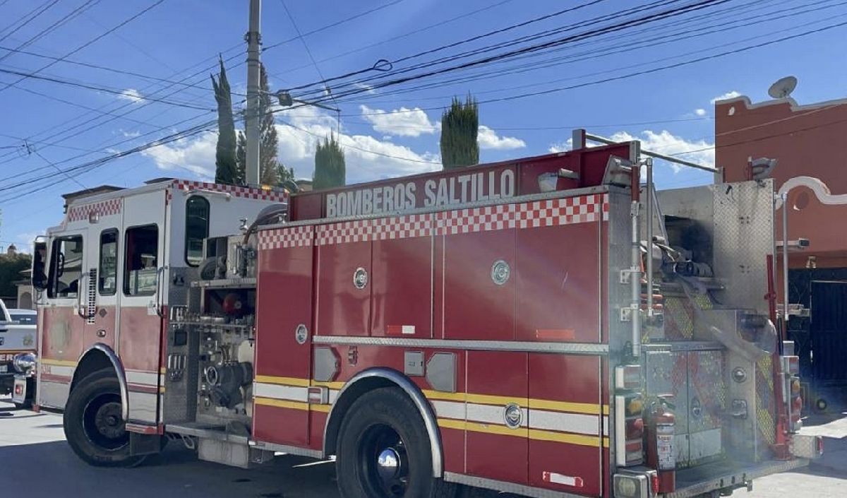 Explosión en casa habitación por gas LP