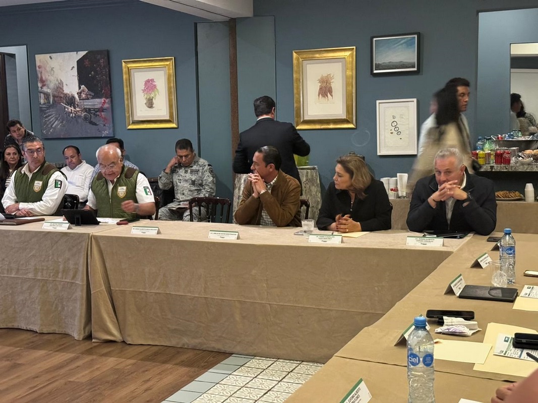 Refrenda Emilio su compromiso de trabajar por una migración humanitaria en Coahuila
