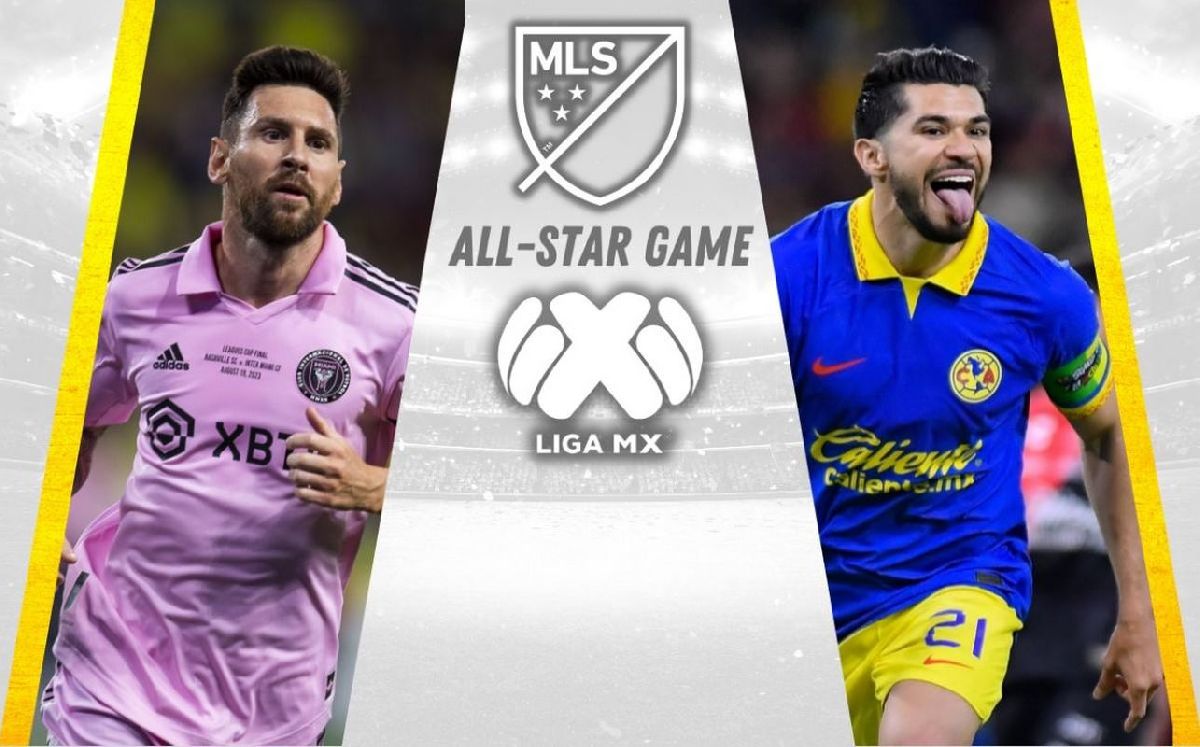 Liga MX y MLS confirman tercera edición del All-Star Game